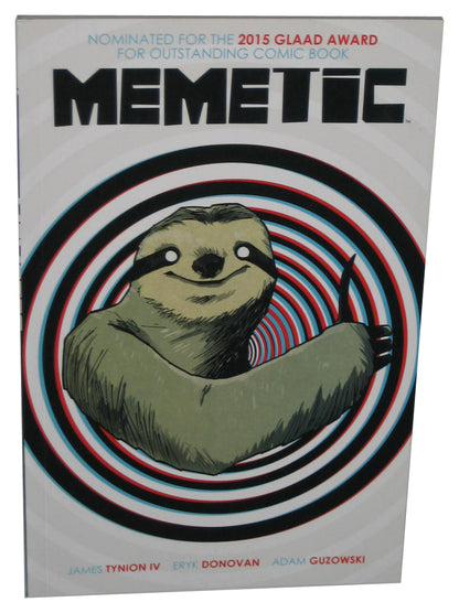 Memetic Boom Studios (2015) Comic Paperback Book