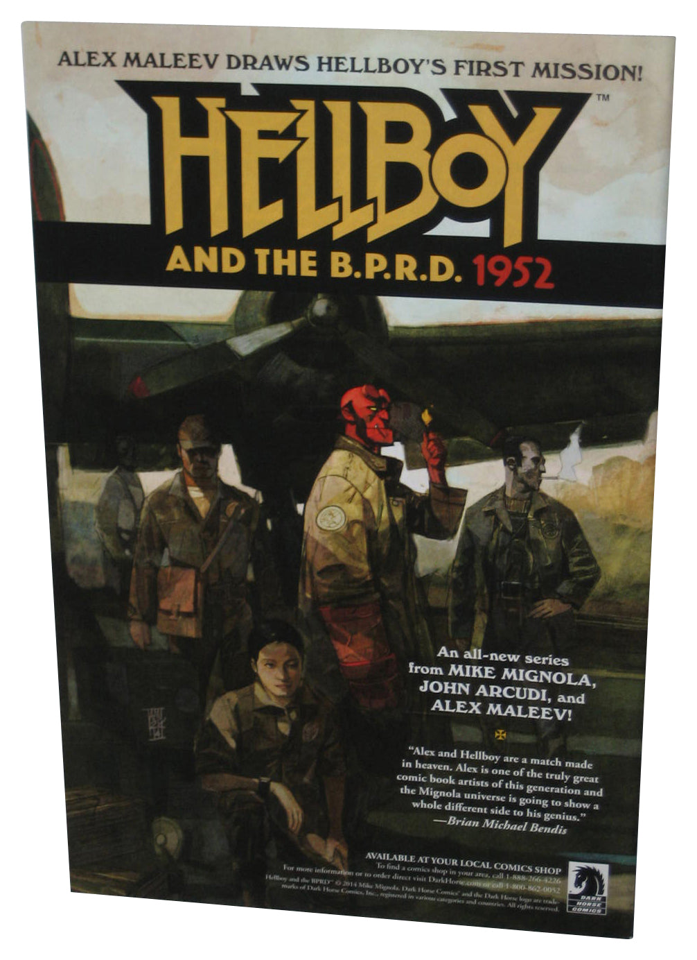 Alien vs Predator Fire And Stone (2014) Dark Horse Comics Book #4