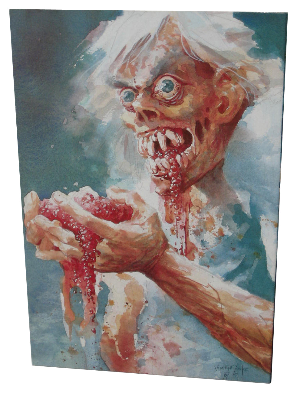 Dead World Arrow (1987) Comic Book #7