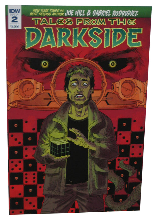 Tales From The Darkside (2016) IDW Comic Book #2