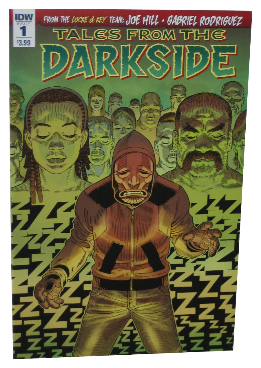 Tales From The Darkside (2016) IDW Comic Book #1