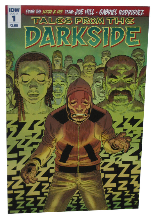 Tales From The Darkside (2016) IDW Comic Book #1