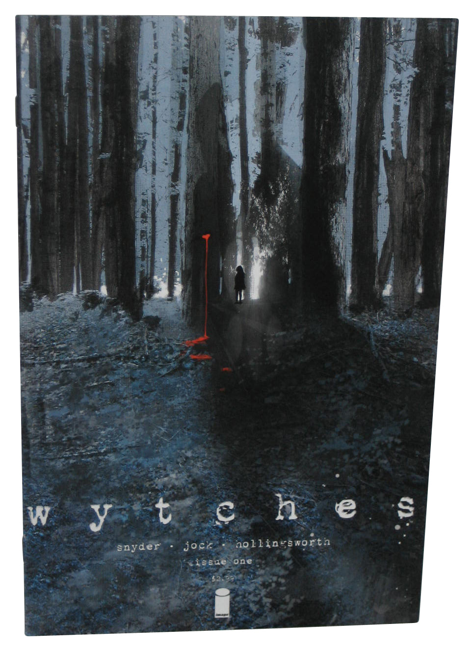 Wytches (2015) Image Comics Book #1