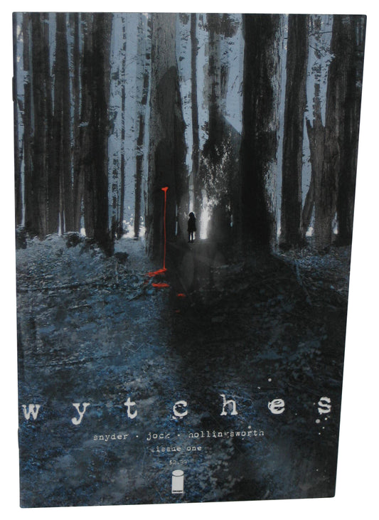 Wytches (2015) Image Comics Book #1