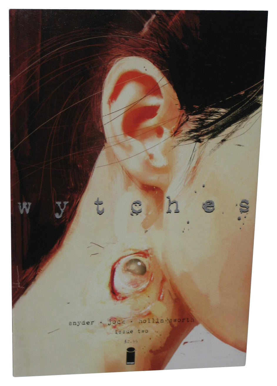 Wytches (2015) Image Comics Book #2