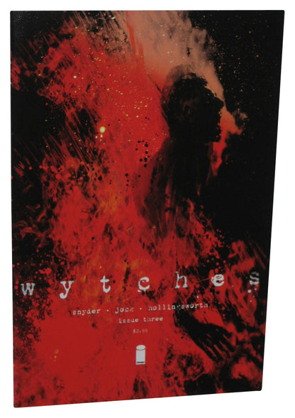 Wytches (2015) Image Comics Book #3