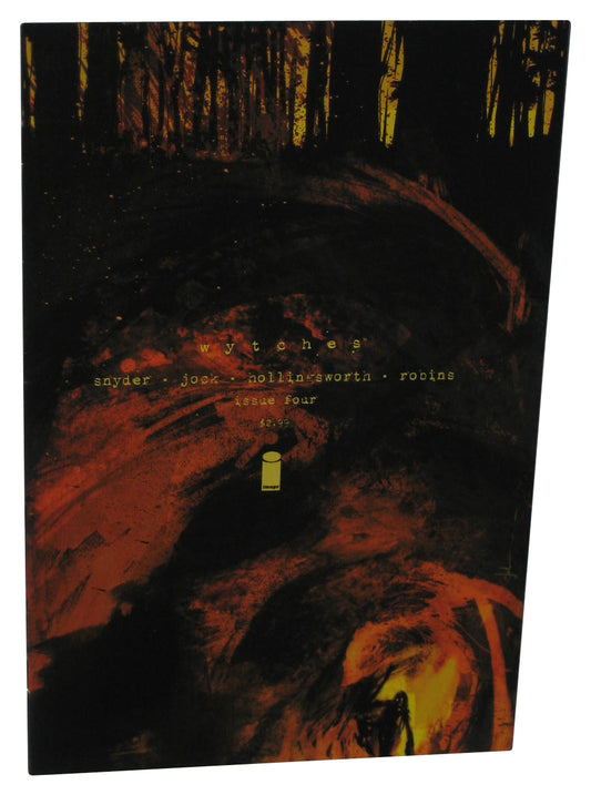 Wytches (2015) Image Comics Book #4