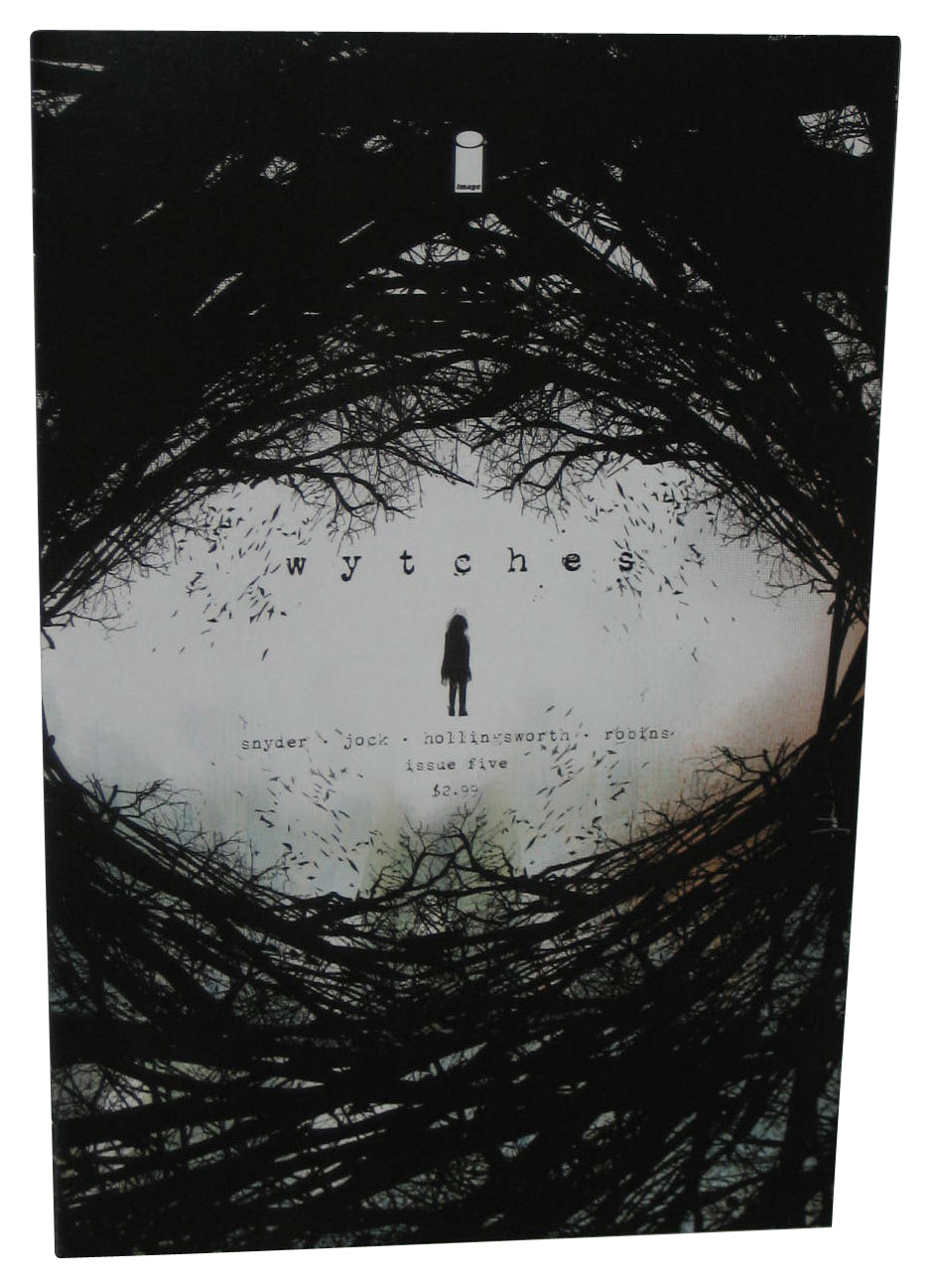 Wytches (2015) Image Comics Book #5