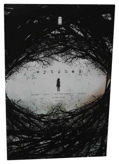 Wytches (2015) Image Comics Book #5