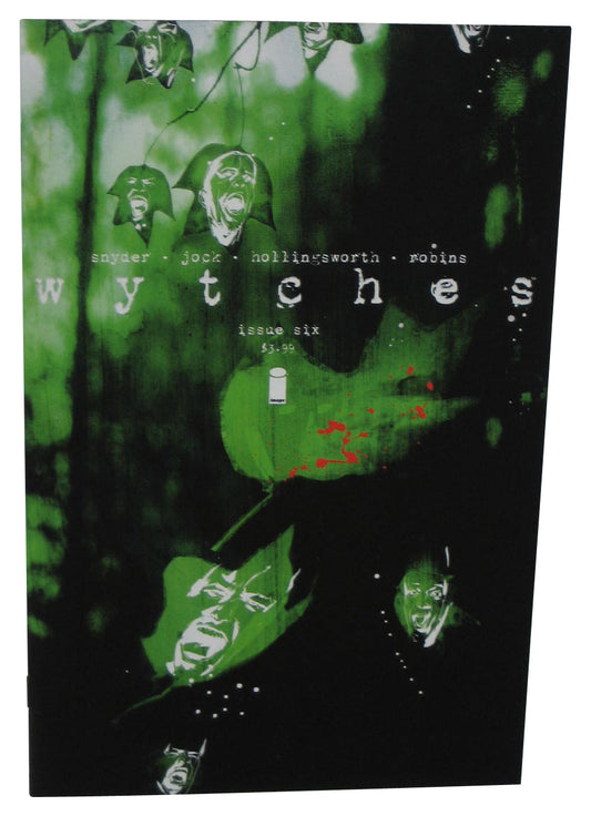 Wytches (2015) Image Comics Book #6