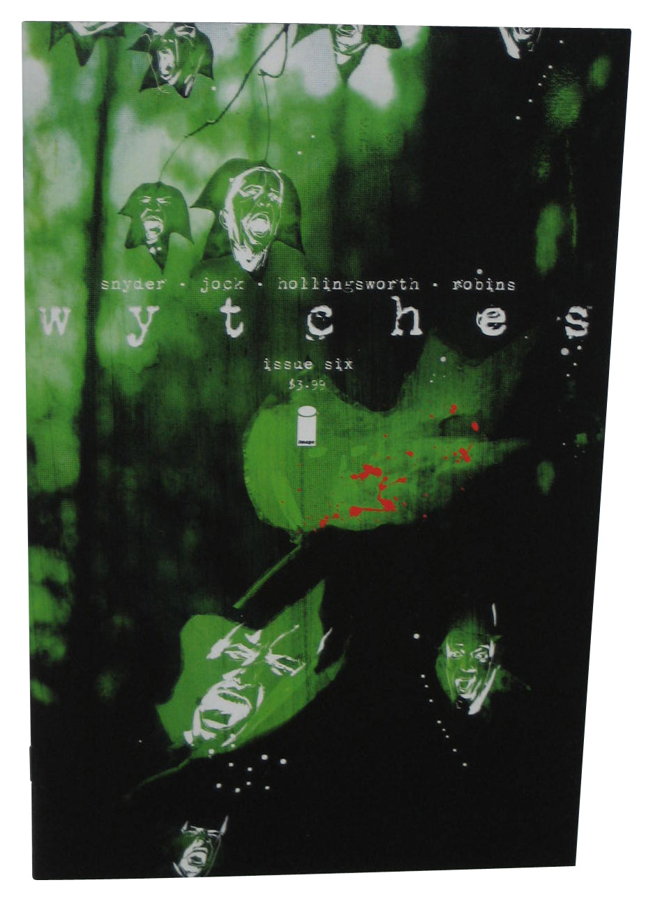 Wytches (2015) Image Comics Book #6