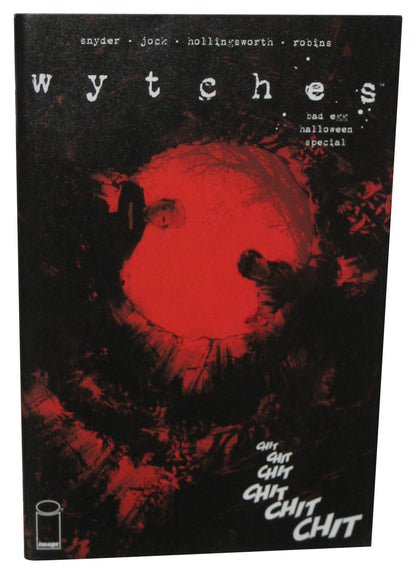 Wytches Bad Egg Halloween Special (2018) Image Comics Book
