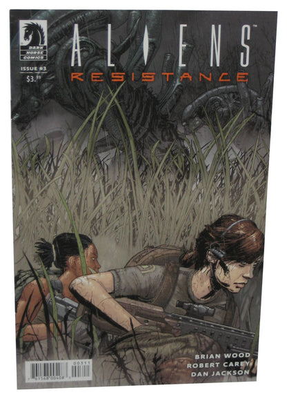 Aliens Resistance (2019) Dark Horse Comic Book #3