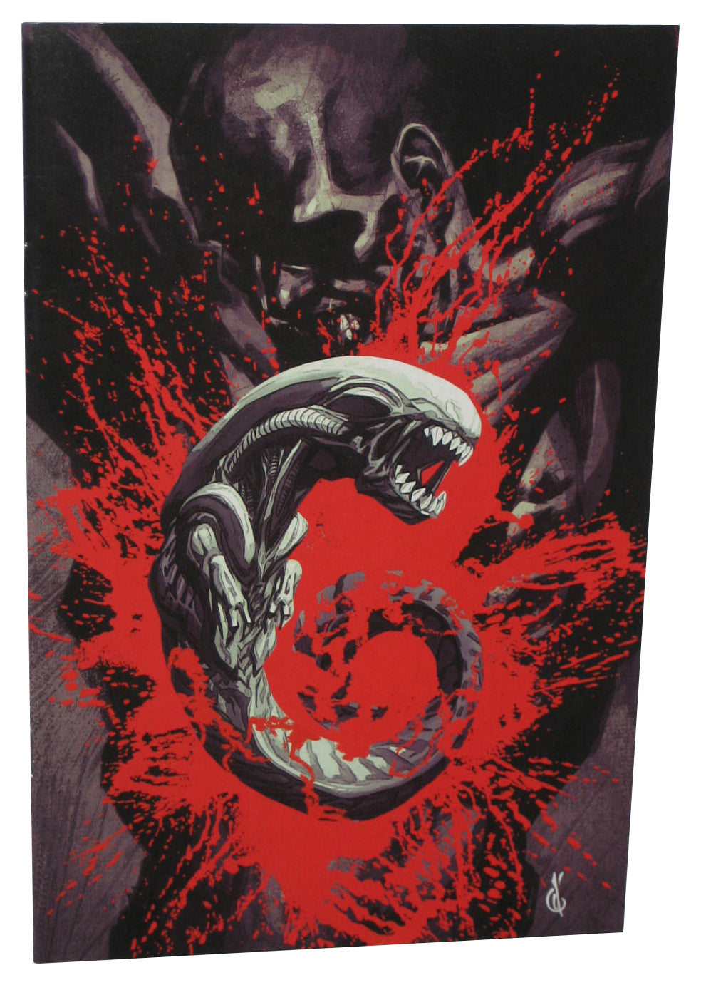 Aliens Dust To Dust (2018) Dark Horse Comic Book #3