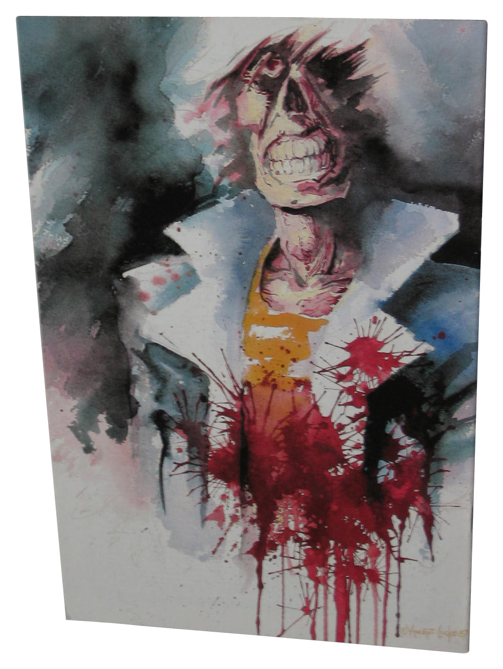 Dead World Arrow (1987) Comic Book #5