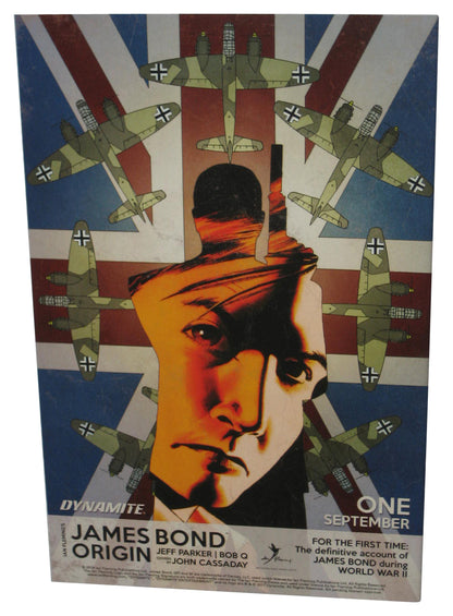 Jeepers Creepers Cover B (2018) Dynamite Comic Book #03 - (Kewbar Baal Variant)