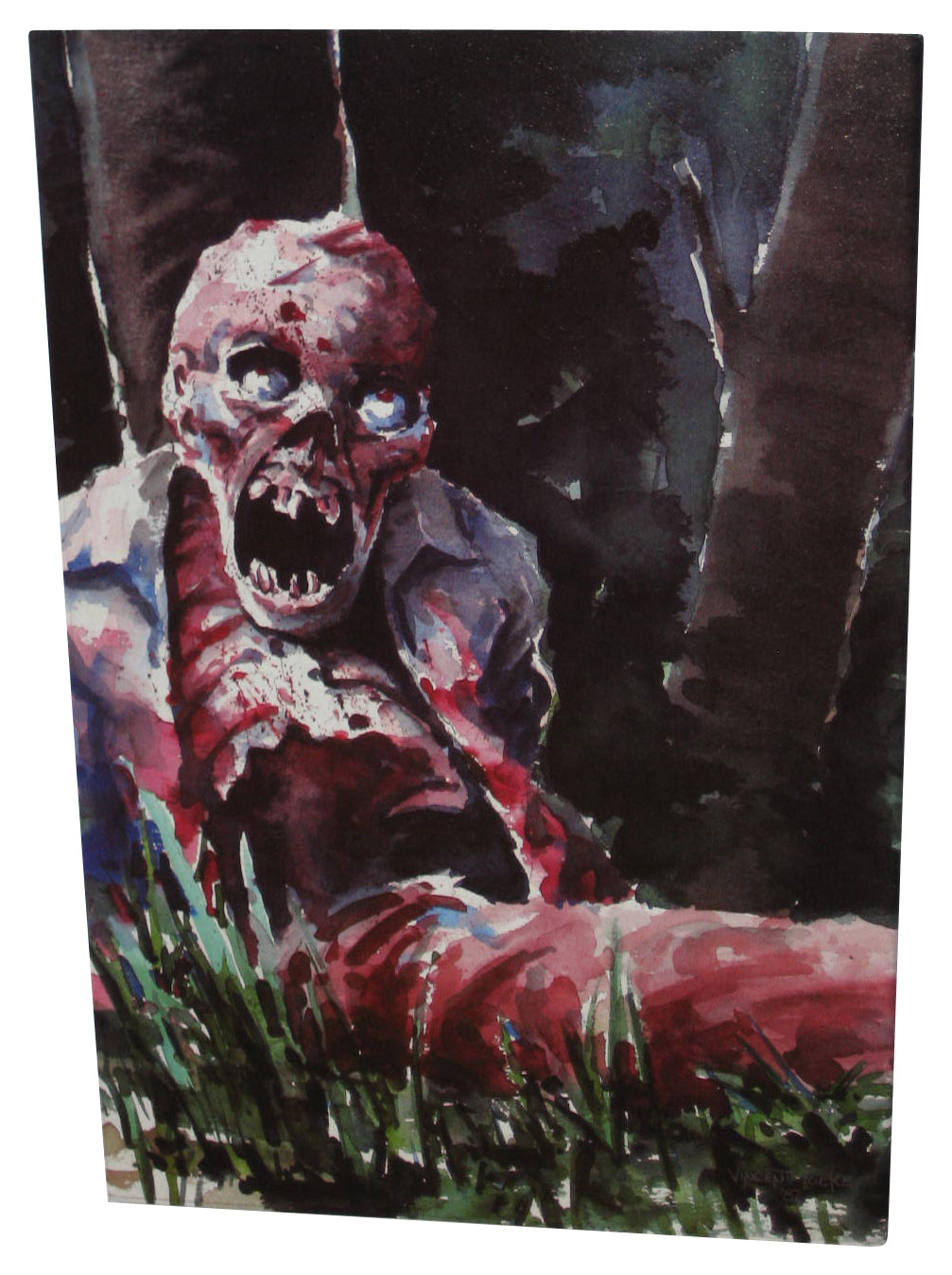 Dead World Arrow (1987) Comic Book #3