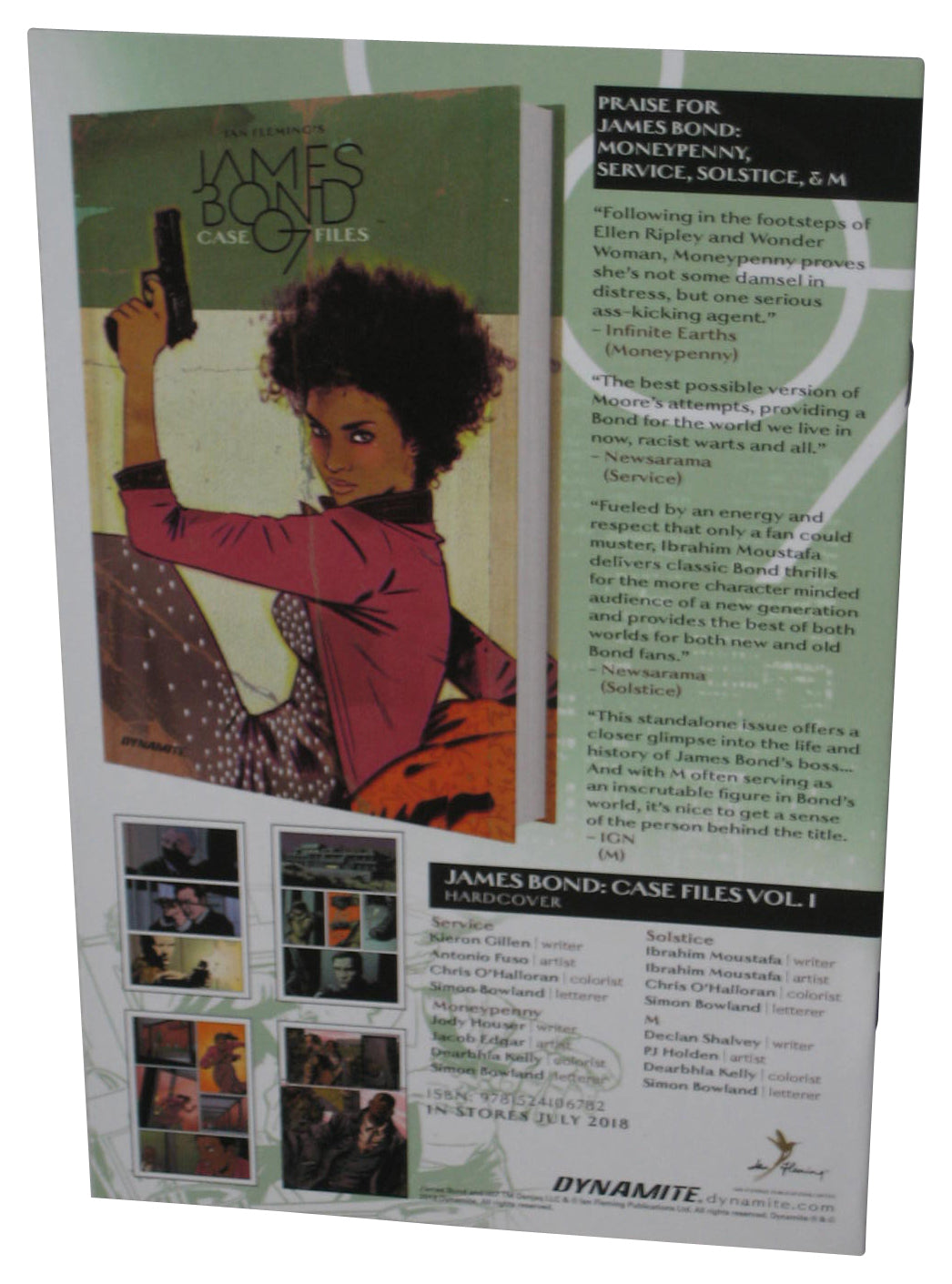 Jeepers Creepers Cover A (2018) Dynamite Comic Book #02 - (Kelley Jones Variant)