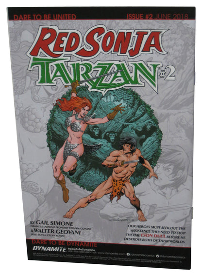 Jeepers Creepers Cover B (2018) Dynamite Comic Book #01 - (Kewber Baal & Schimerys Baal Variant)