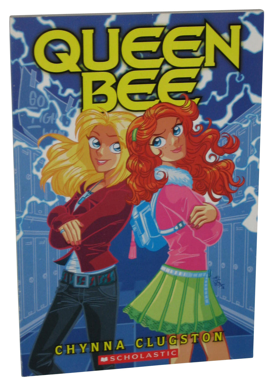 Queen Bee Scholastic (2005) Paperback Book