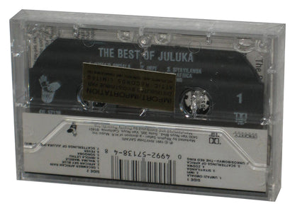 Best of Juluka (1991) Audio Cassette Tape