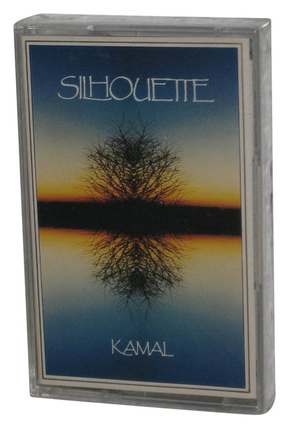 Silhouette Kamal (1989) Audio Cassette Tape