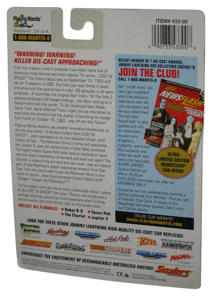 Lost In Space Johnny Lightning (1998) The Chariot Classic Series Toy Vehicle w/ Clip #33