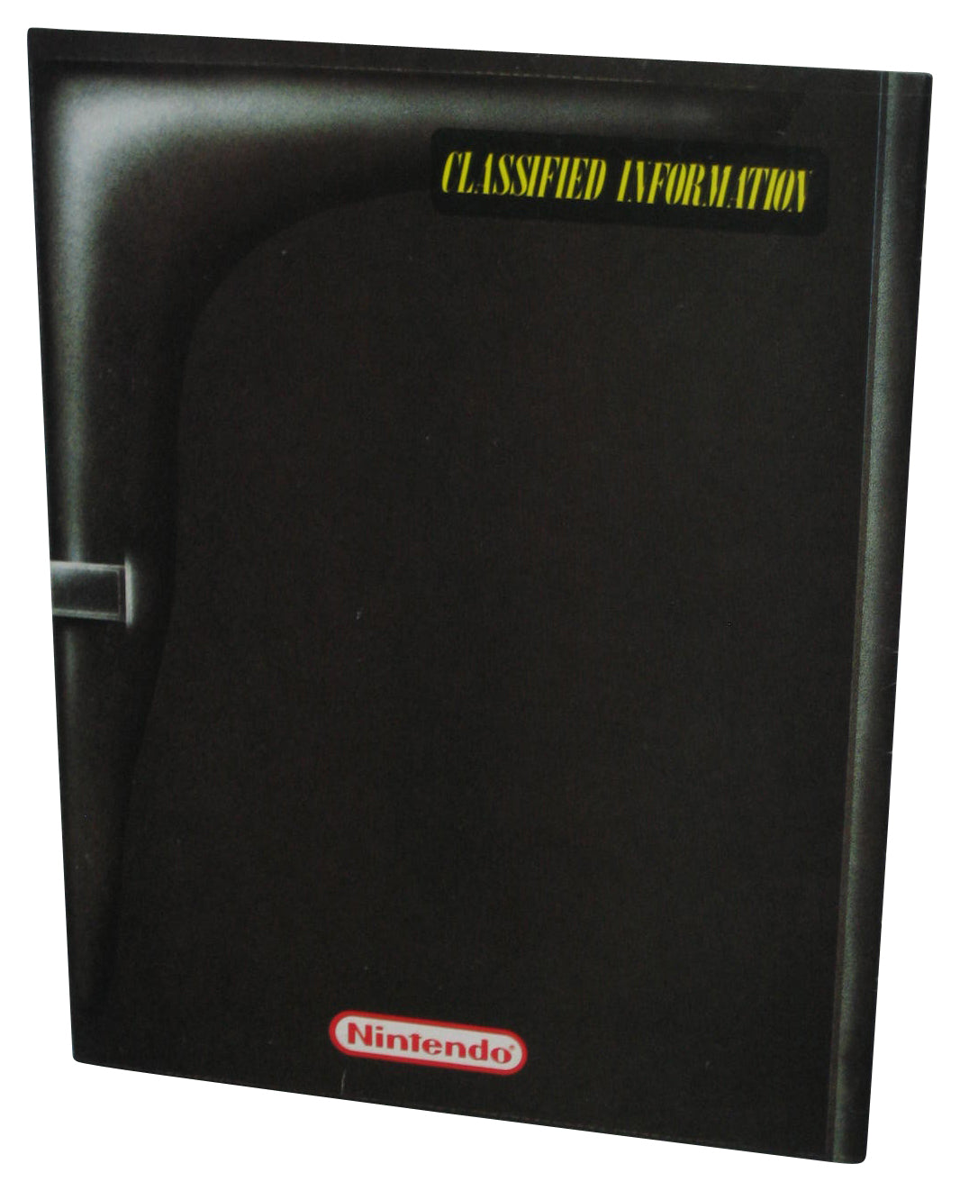 Nintendo Power Classified Information Top Secret Strategy Guide Book Magazine