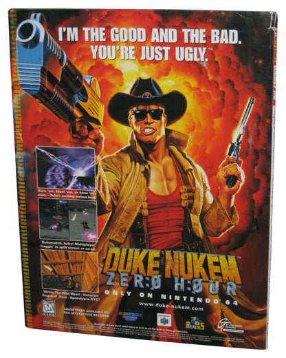 GamePro April 1999 Magazine Book #127 - (Legacy of Kain Soul Reaver Cover)