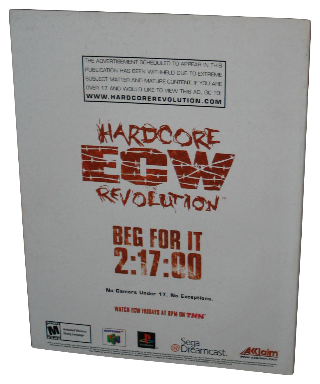 GamePro March 2000 Magazine Book #138 - (WWF Smack Down Cover)