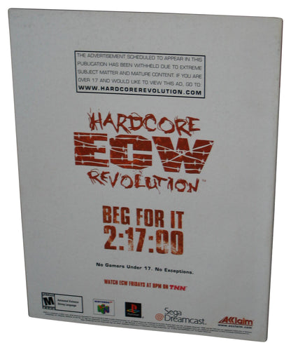 GamePro March 2000 Magazine Book #138 - (WWF Smack Down Cover)