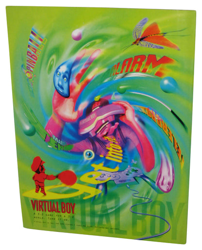 Nintendo Power November 1995 Magazine Book Vol. 78 w/ Donkey Kong 2 Poster - (Mortal Kombat 3 Cyrax Cover)