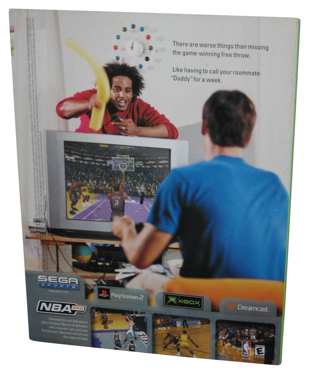 GamePro December 2001 Magazine Book #159 - (Luigi's Mansion Cover)