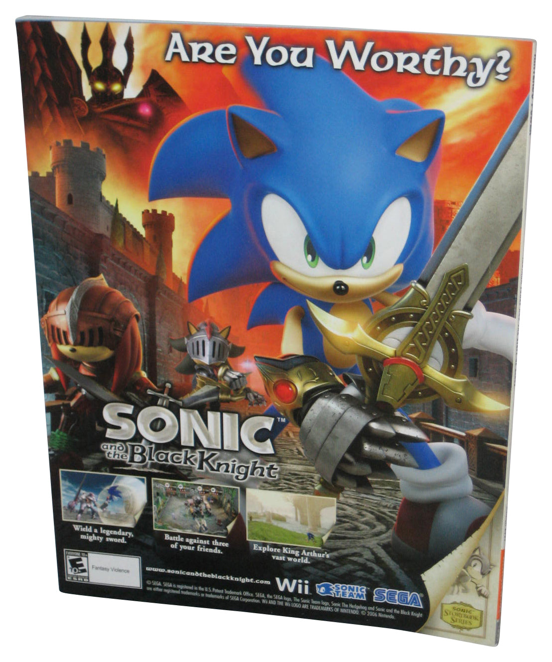 Nintendo Power March 2009 Magazine Book #239 - (Indiana Jones And Staff Kings Cover)