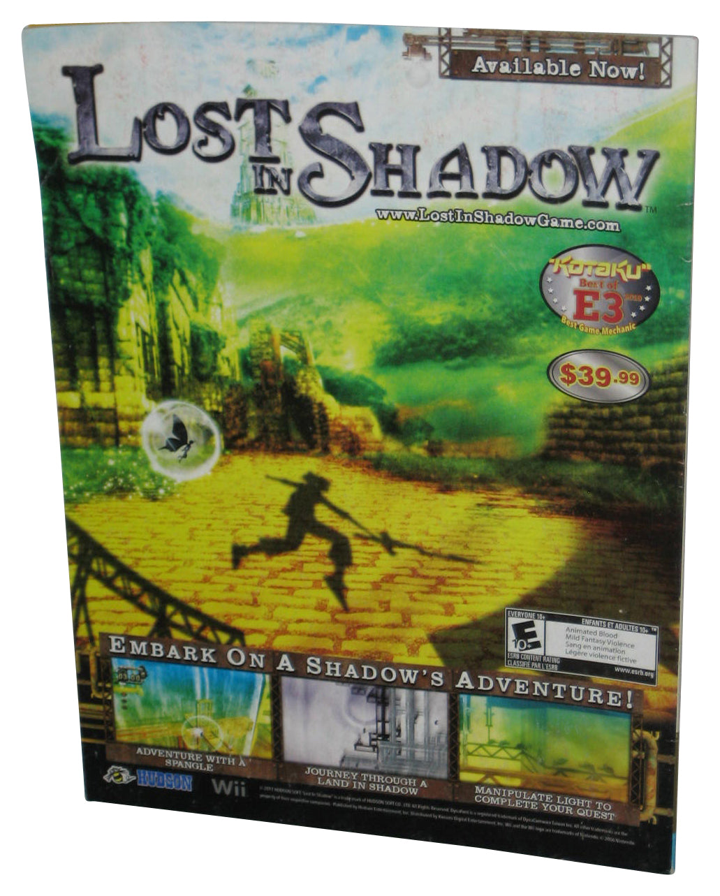 Nintendo Power Feburary 2011 Magazine Book #264 - (Pokemon Black & White Cover)