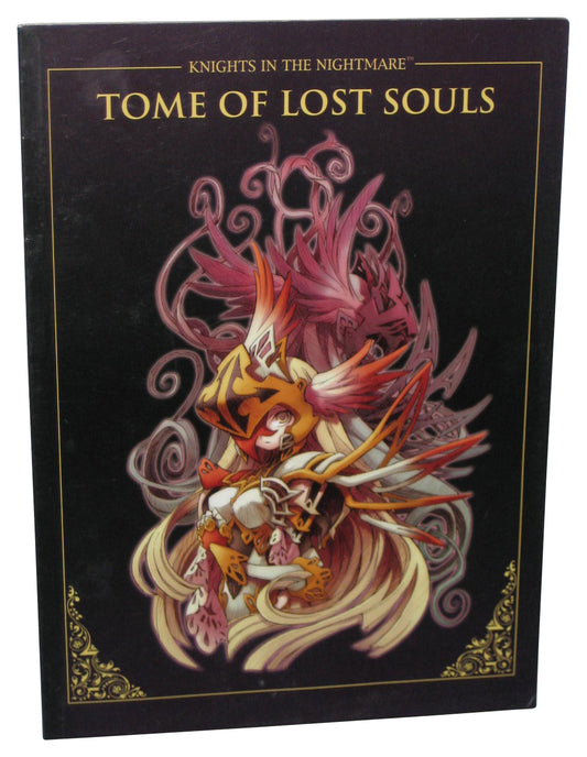 Knights In Nightmare Tome of Lost Souls (2009) Atlus Art Book