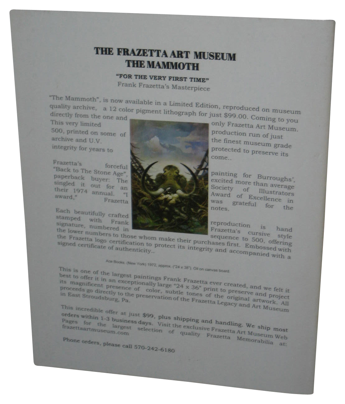 The Creeps February 2021 Horror Magazine Book #28