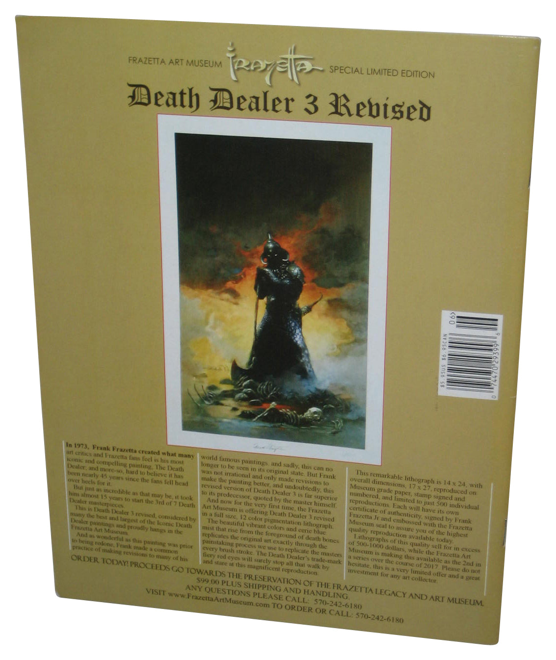 The Creeps June 2019 Horror Magazine Book #18