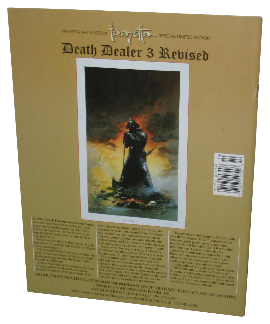 The Creeps October 2019 Horror Magazine Book #20