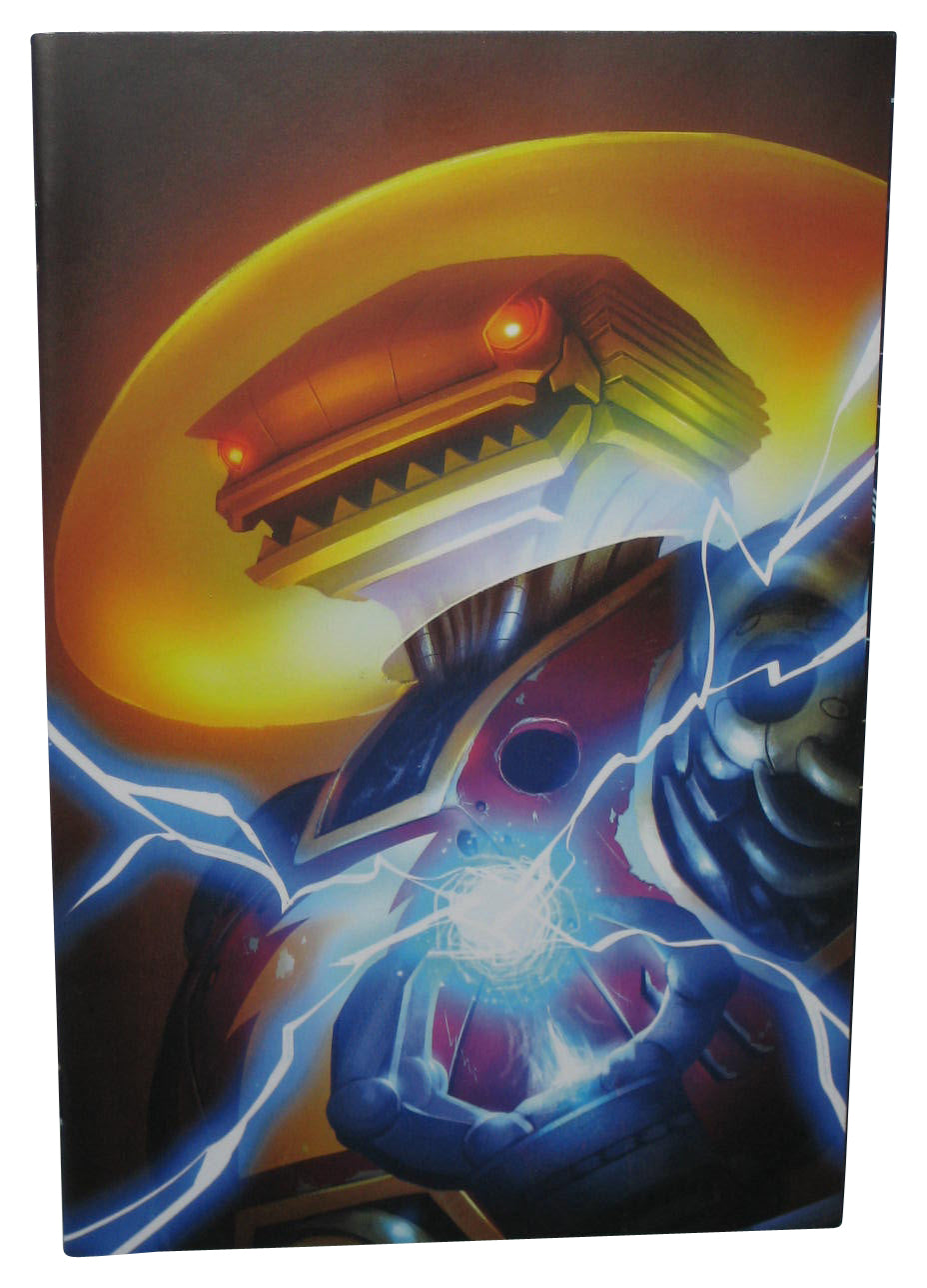 Go Go Power Rangers (2019) Wonder Con 2019 Convention Exclusive Comic Book #18 - (Lafuente Cover)