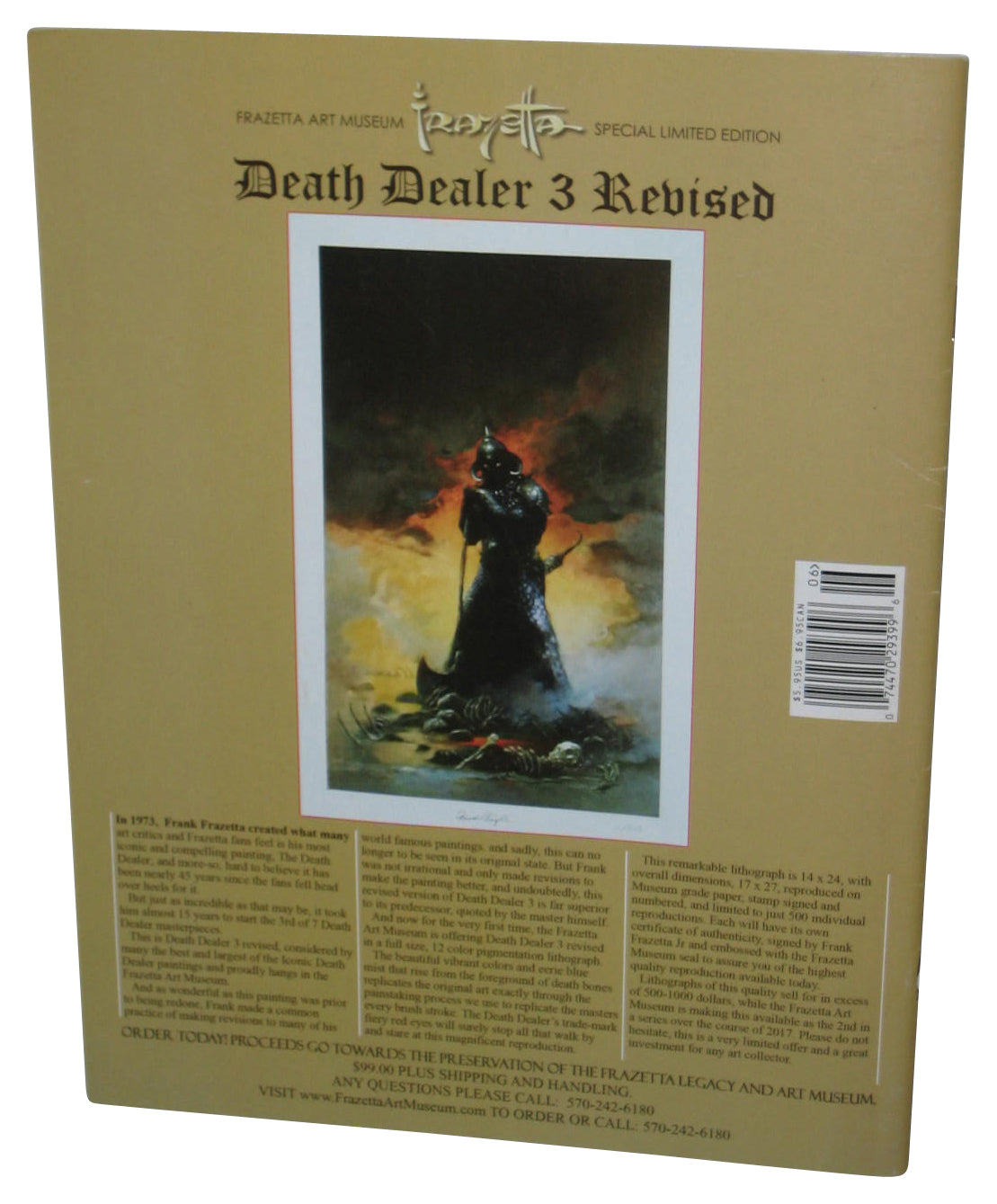 The Creeps June 2020 Horror Magazine Book #24