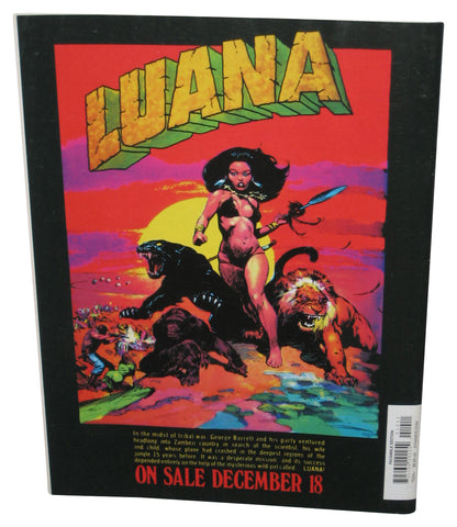 Vampirella Vampi (1974) Vampire Color Magazine Book #30