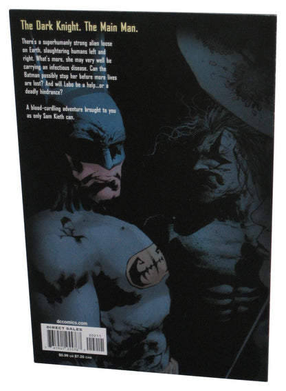 DC Comics Batman Lobo Deadly Serious Vol. 2 October (2007) Paperback Book