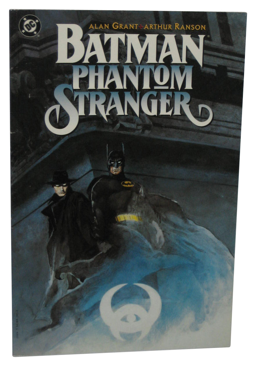 DC Comics Batman Phantom Stranger (2000) Paperback Book