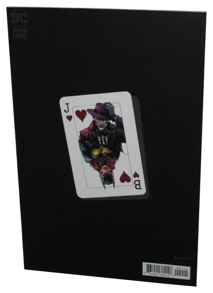 DC Comics Batman Three Jokers (2020) Black Label Vol. 2 Paperback Book