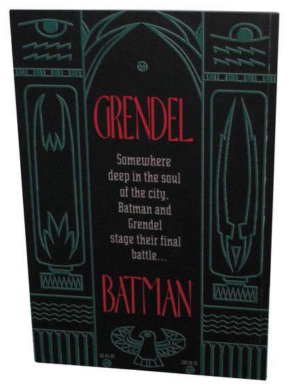 DC Batman Grendel Batman Devil's Masque (1993) Paperback Book