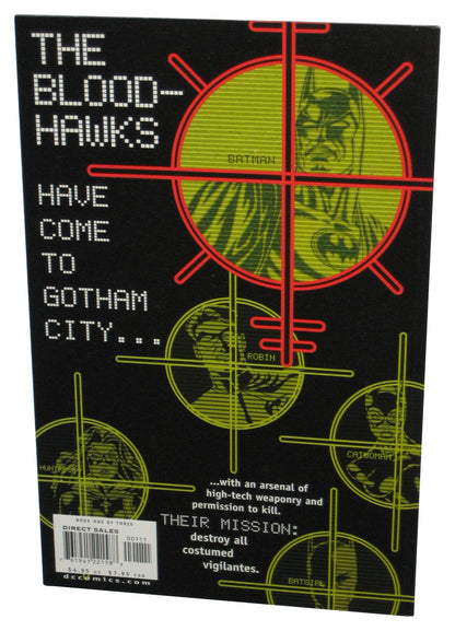 DC Comics Batman Outlaws (2000) Paperback Book