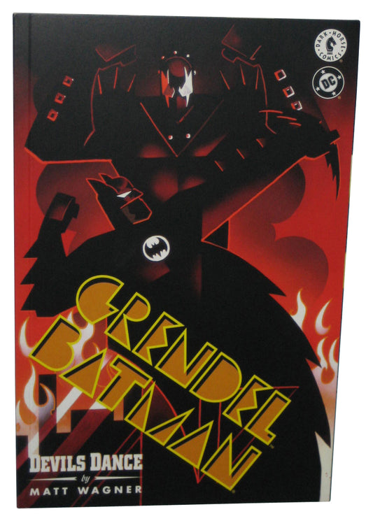 DC Comics Batman Grendel Devil's Dance (1996) Paperback Book