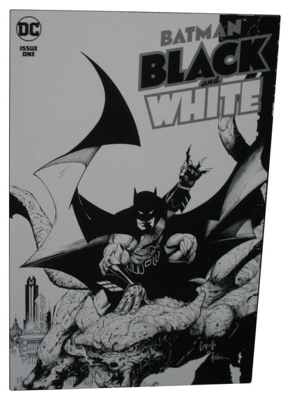 DC Comics Batman Black & White Vol. 1 (2022) Paperback Book