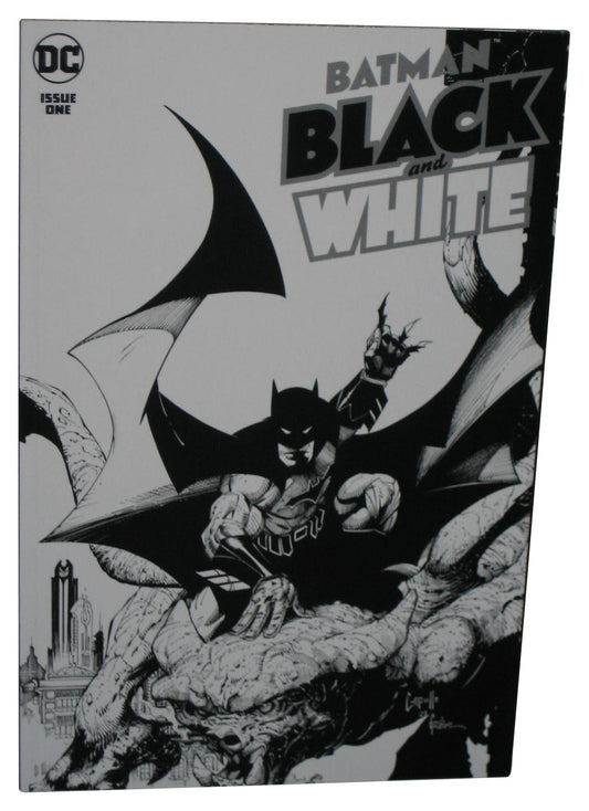 DC Comics Batman Black & White Vol. 1 (2022) Paperback Book